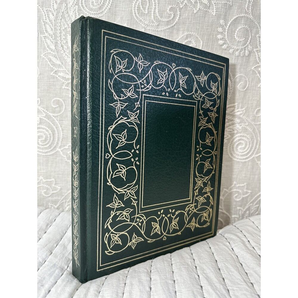 The Fox Family Heritage Book Hardback Geneology Records Book Beatrice Bayley